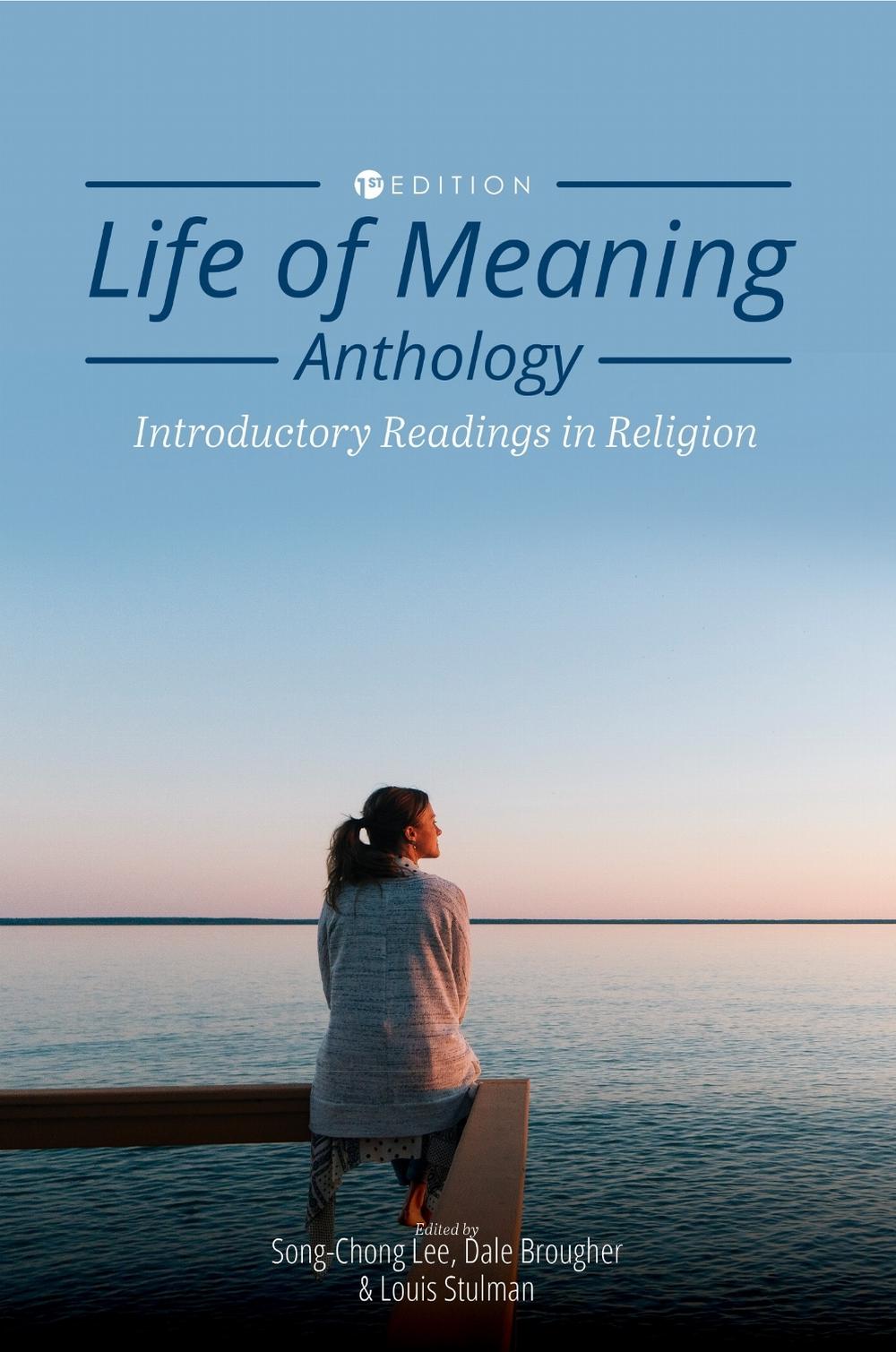 Life of Meaning Anthology, 9781516585427