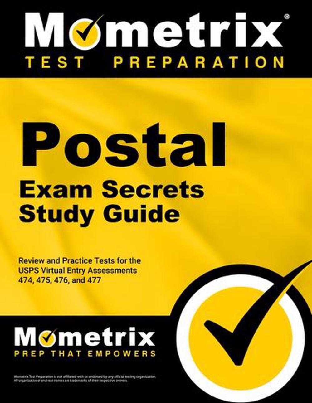 Postal Exam Secrets Study Guide by Mometrix - ISBN: 9781516715060