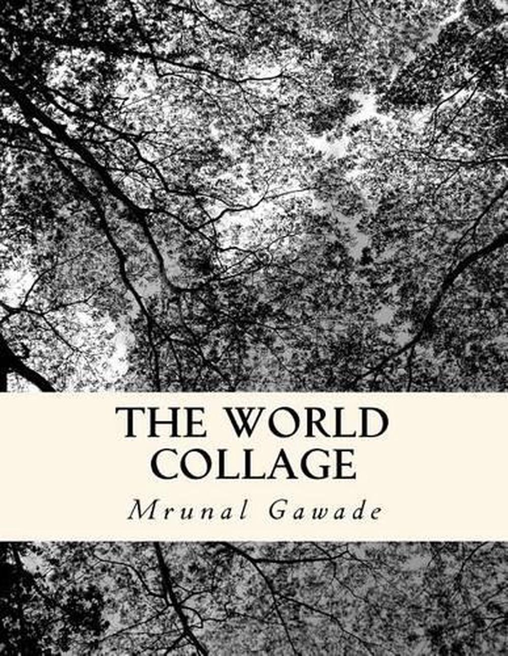 The world collage, 9781516946204
