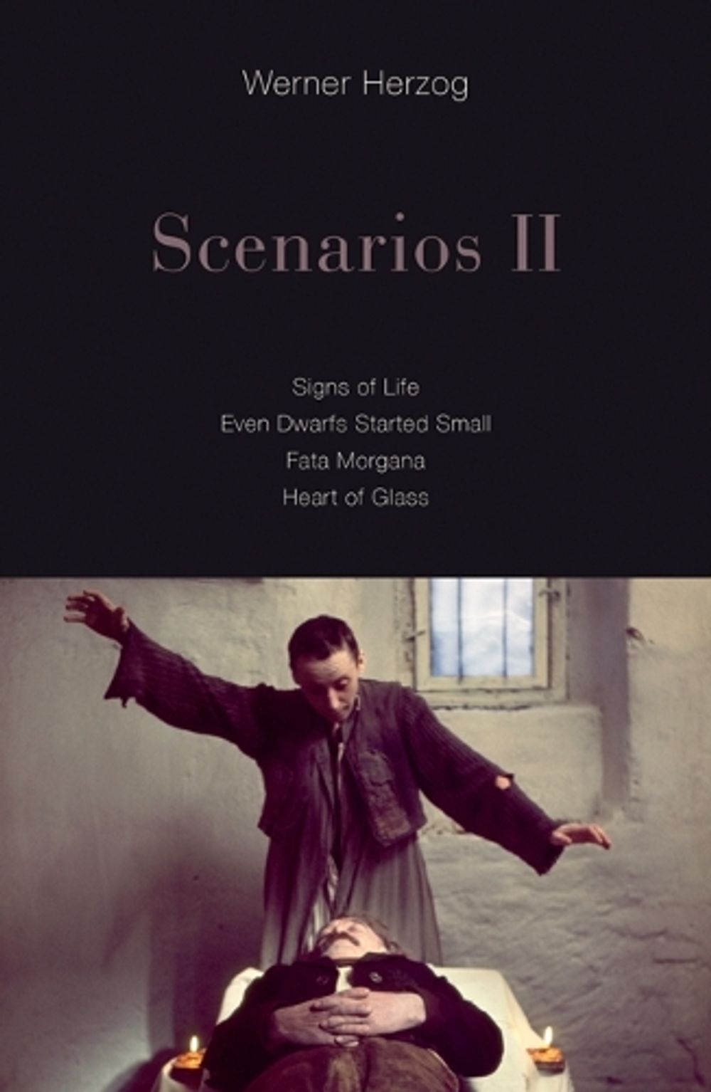 Scenarios II by Werner Herzog - ISBN: 9781517904418