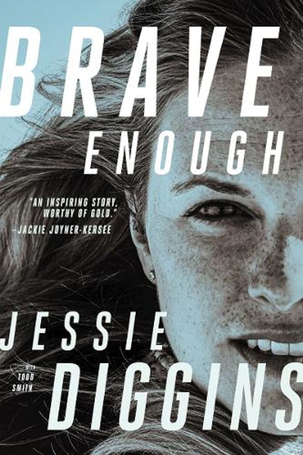 Brave Enough by Jessie Diggins - ISBN: 9781517908201