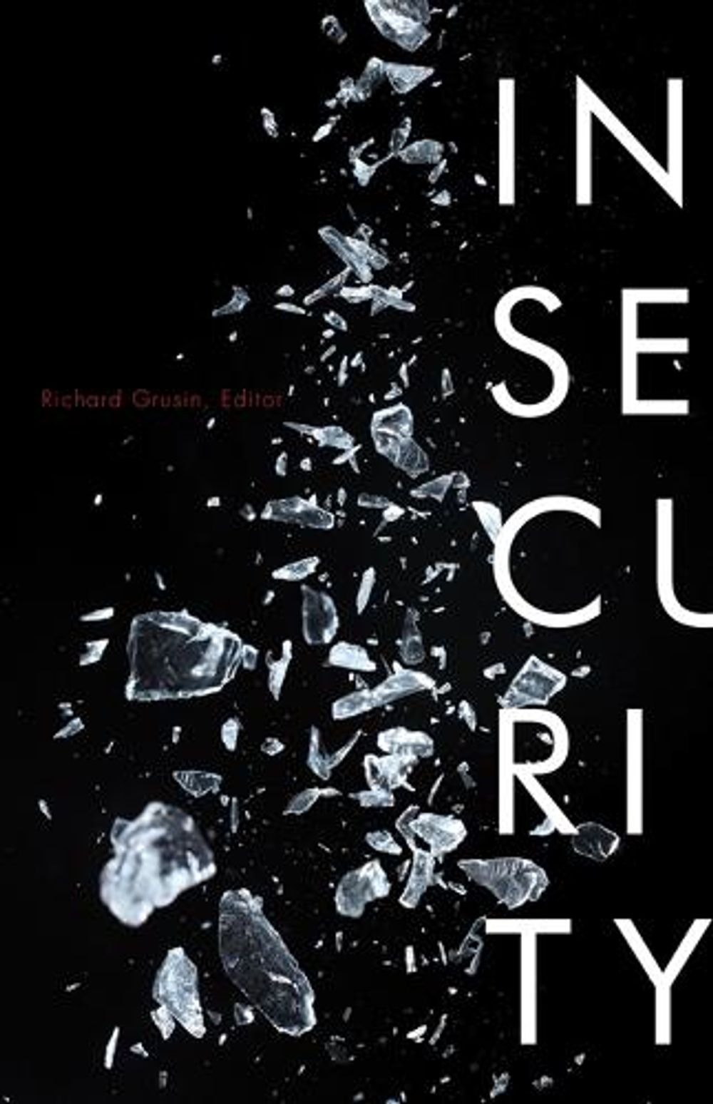 Insecurity by Richard Grusin - ISBN: 9781517913090