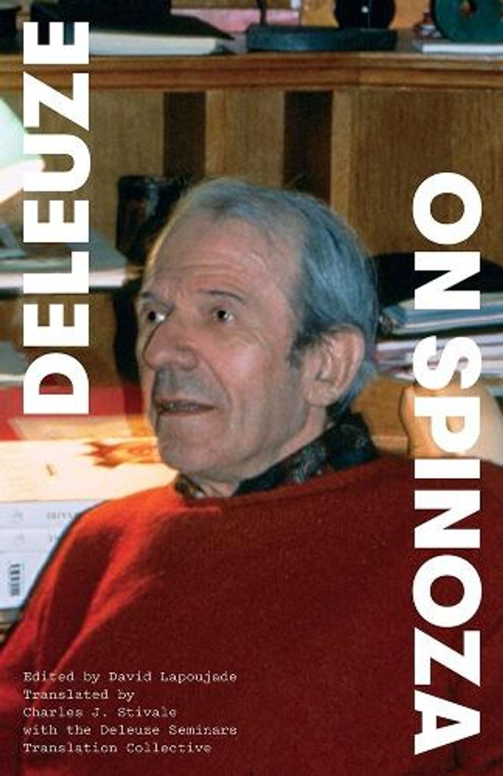 On Spinoza by Gilles Deleuze - ISBN: 9781517920166