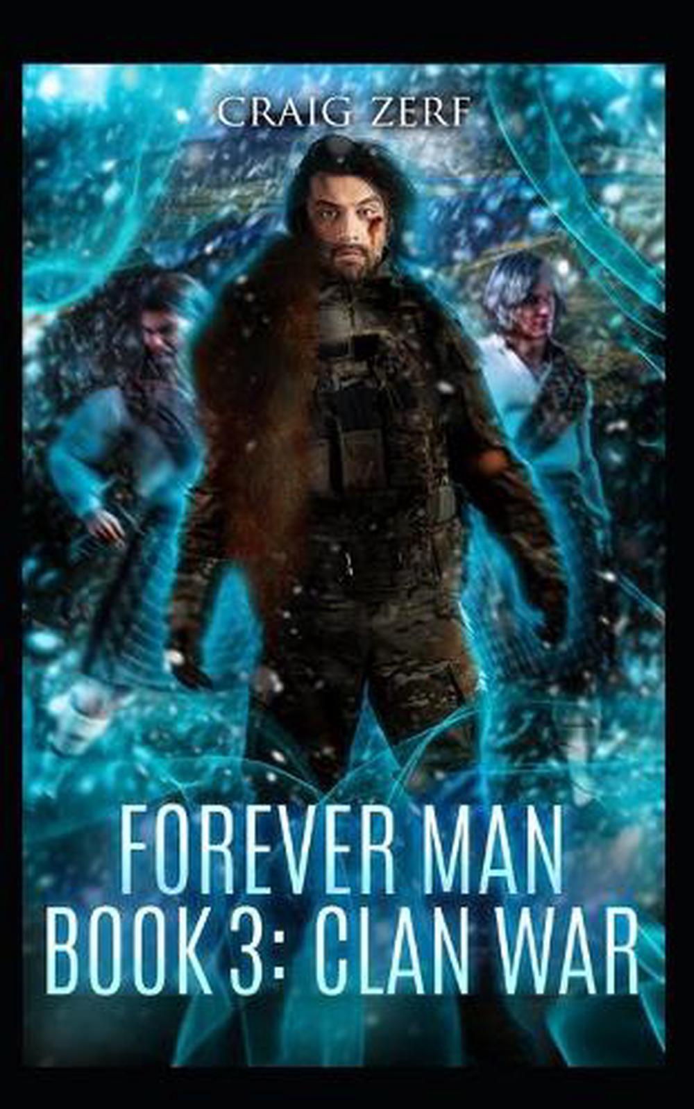 The Forever Man 3, 9781520743080