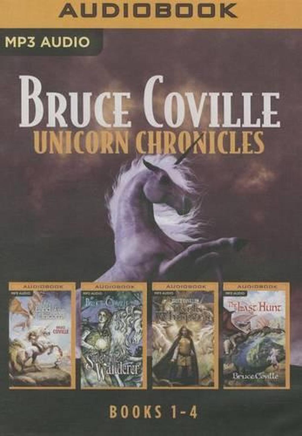 into the land of the unicorns bruce coville