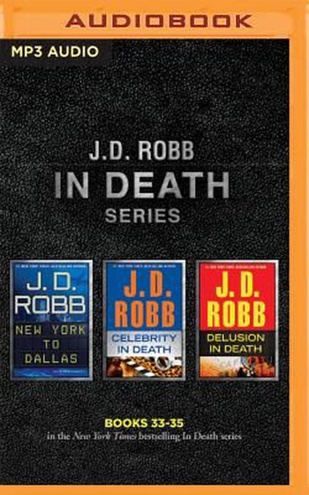 View J.d. Robb In Death Series PNG