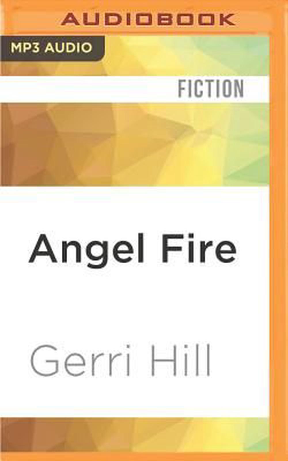 Angel Fire, 9781522657972