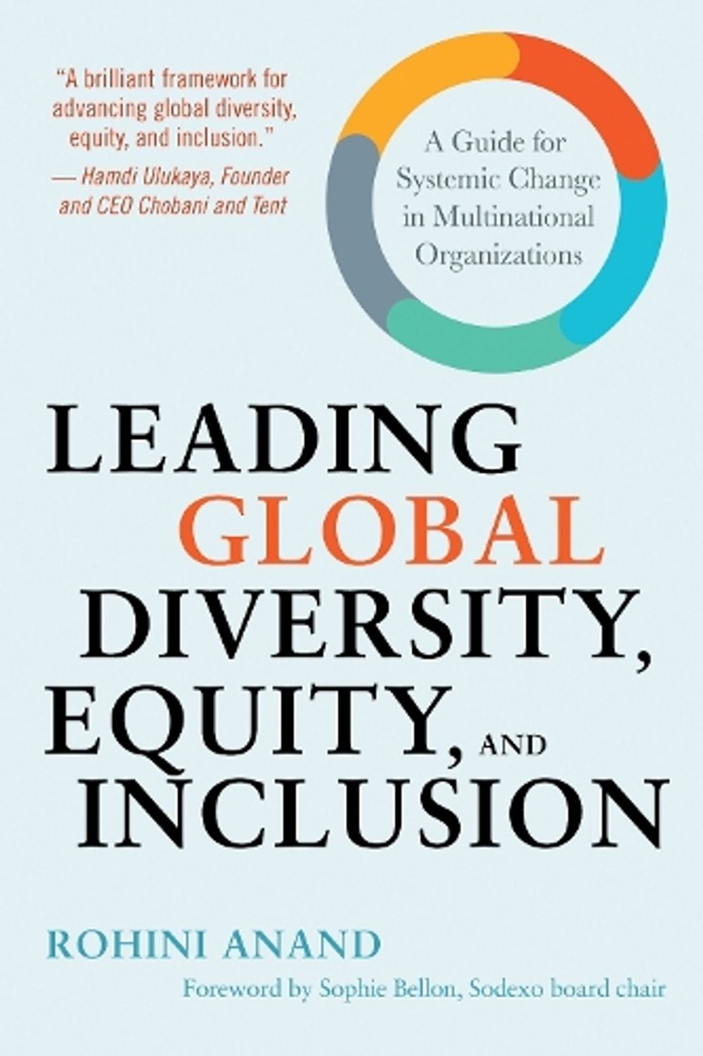 Leading Global Diversity, Equity, and Inclusion by Rohini Anand - ISBN: 9781523000241