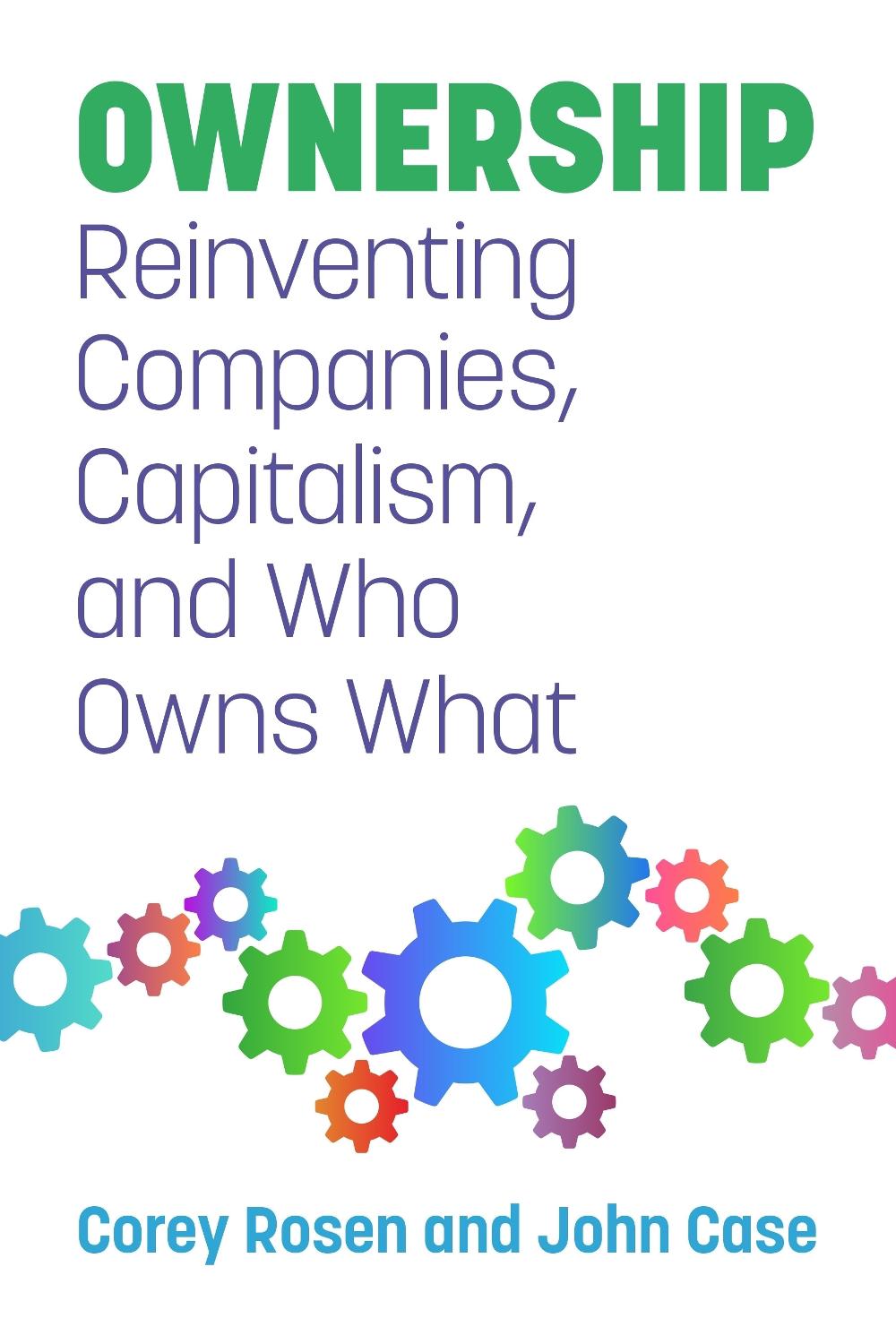 Ownership by Corey Rosen - ISBN: 9781523000821