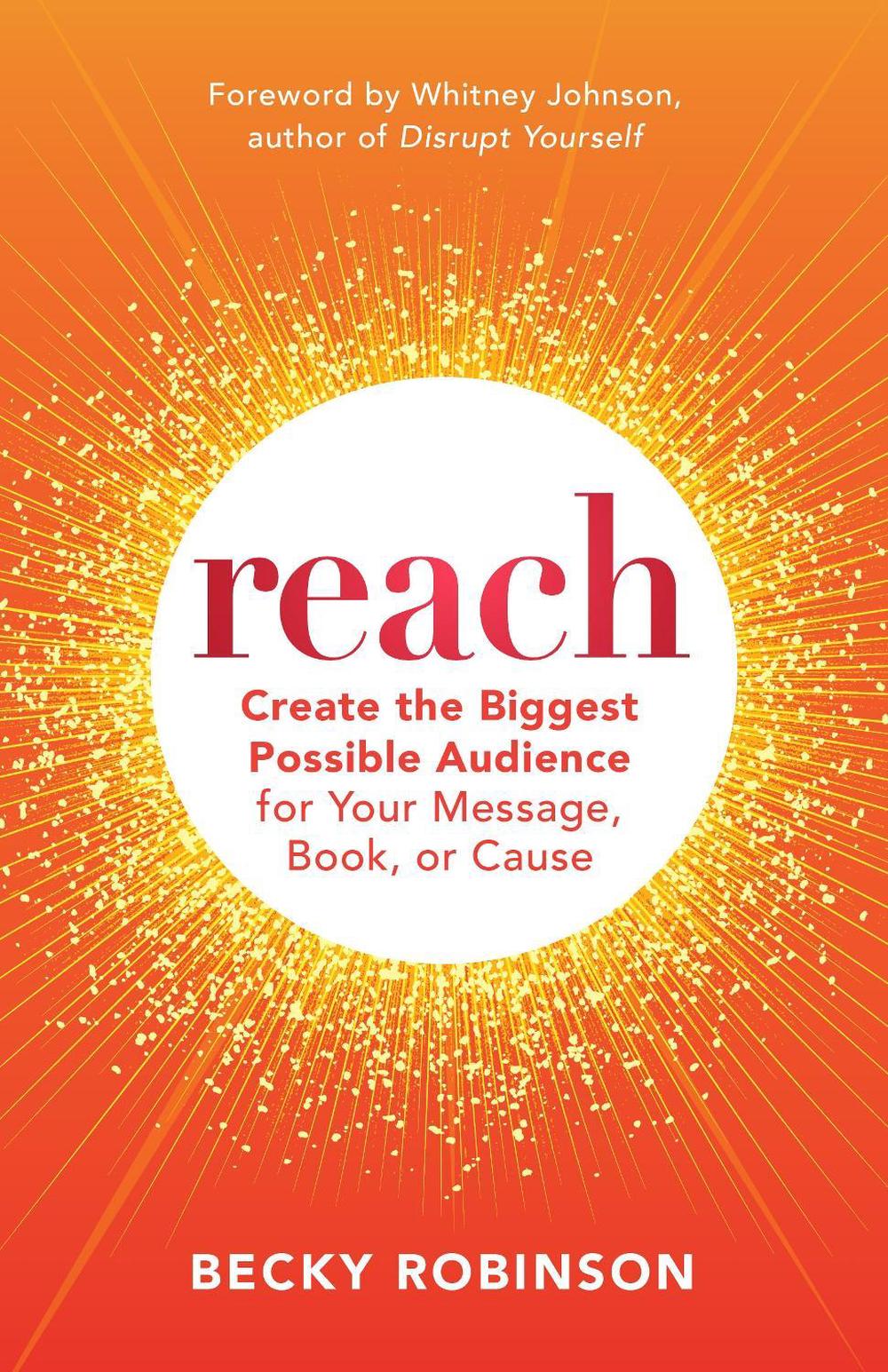 Reach by Becky Robinson - ISBN: 9781523000876