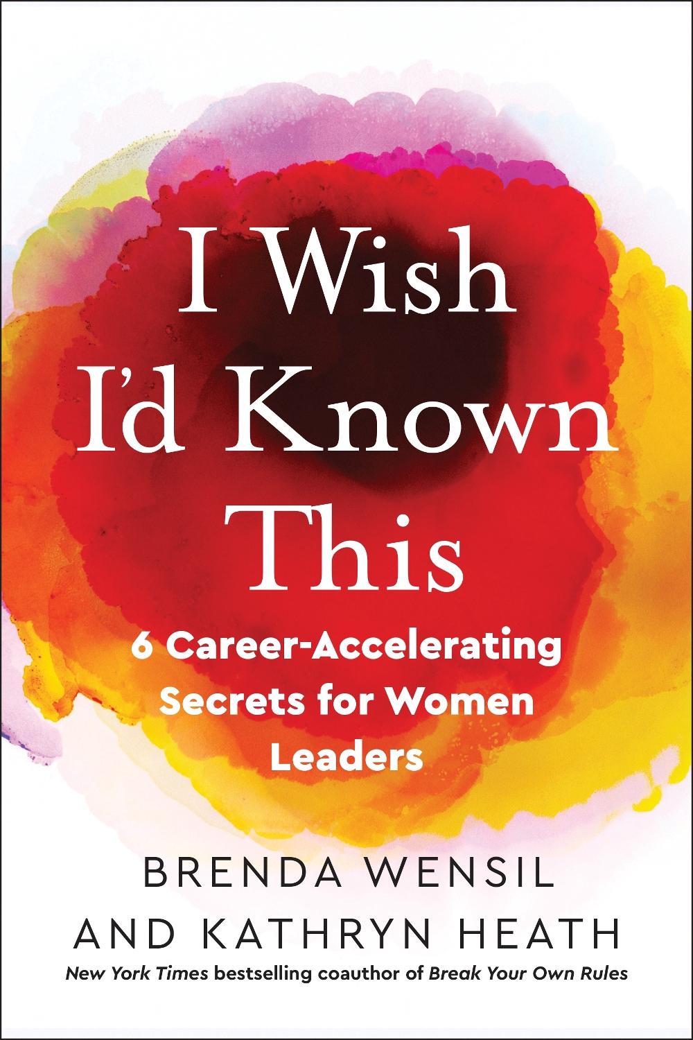 I Wish I'd Known This by Brenda Wensil - ISBN: 9781523000975