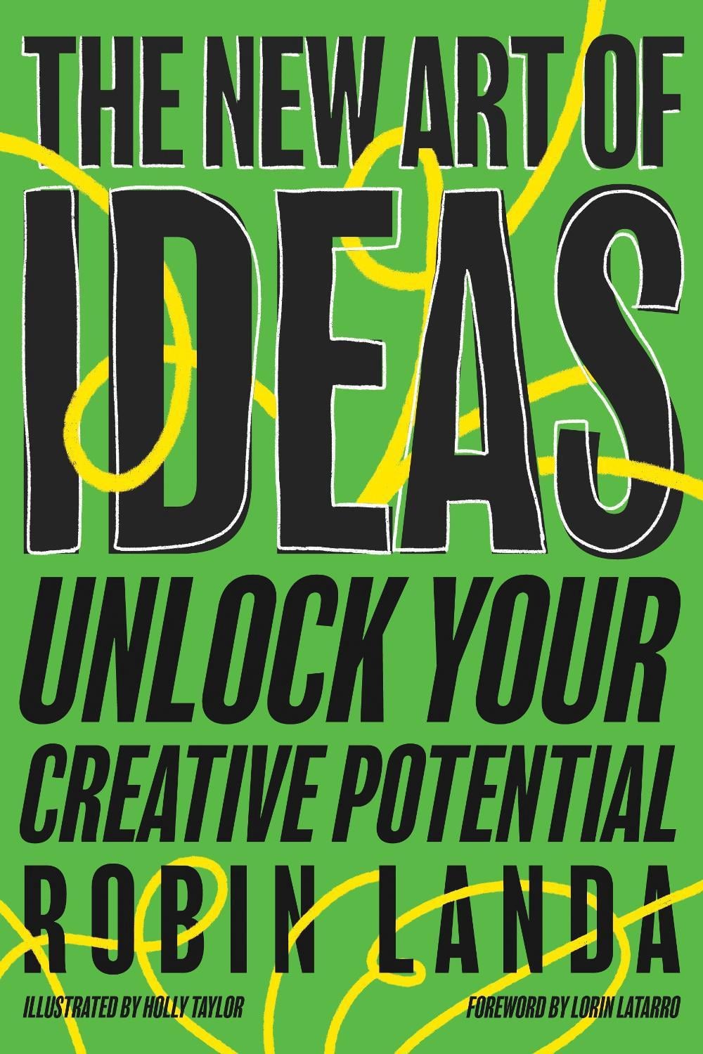 The New Art of Ideas by Robin Landa - ISBN: 9781523002078
