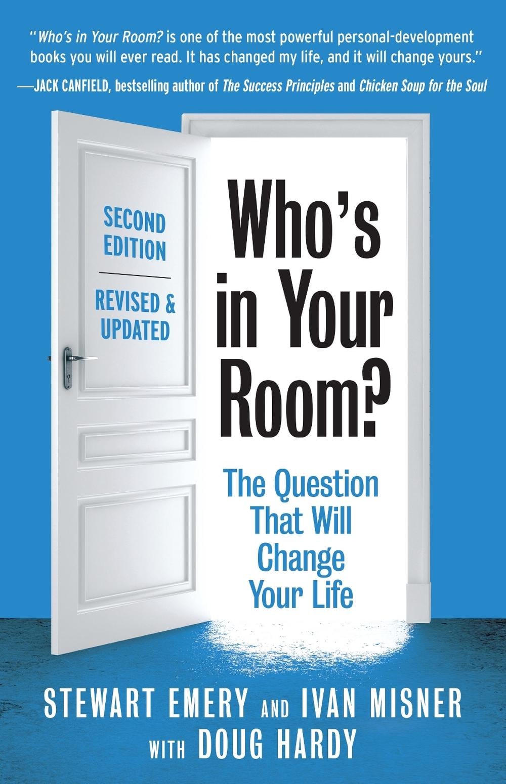 Who's in Your Room? Revised and Updated by Stewart Emery - ISBN: 9781523002122