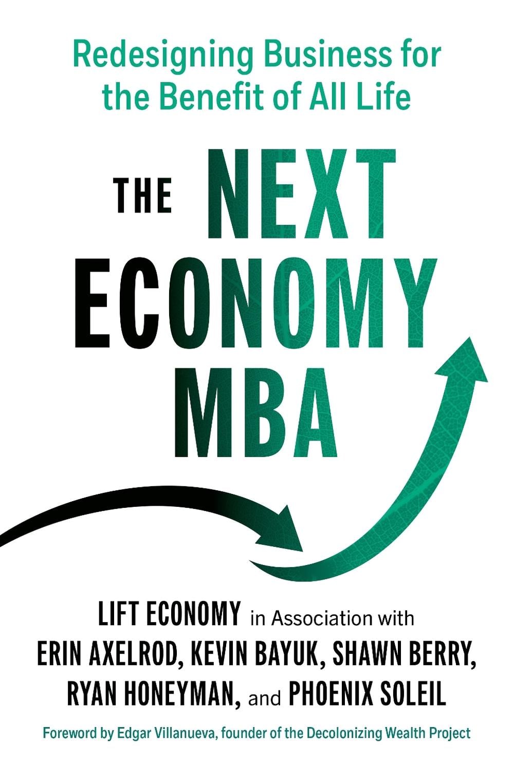 The Next Economy MBA by Erin Axelrod - ISBN: 9781523002573