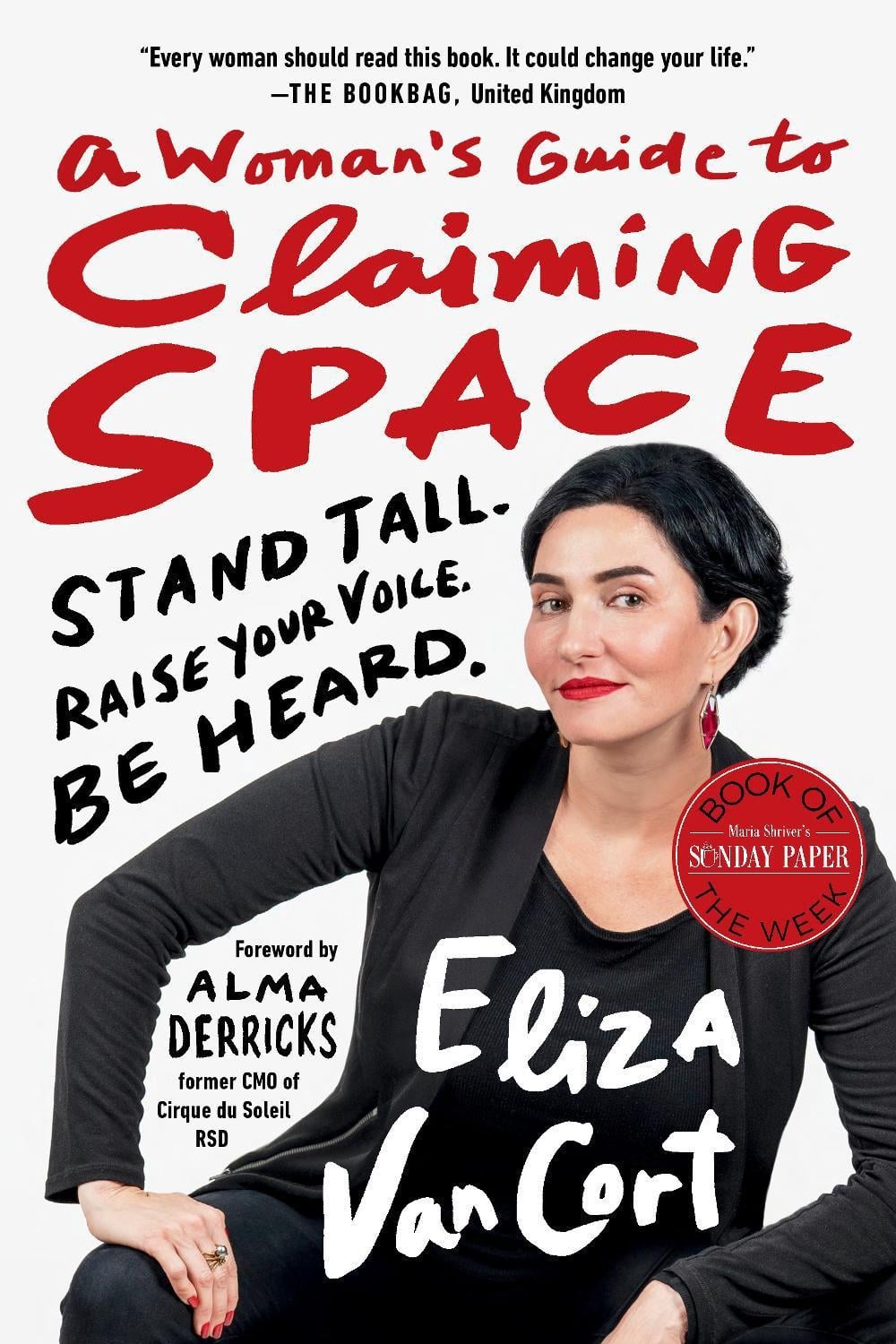 A Woman's Guide to Claiming Space by Eliza Vancort - ISBN: 9781523004188