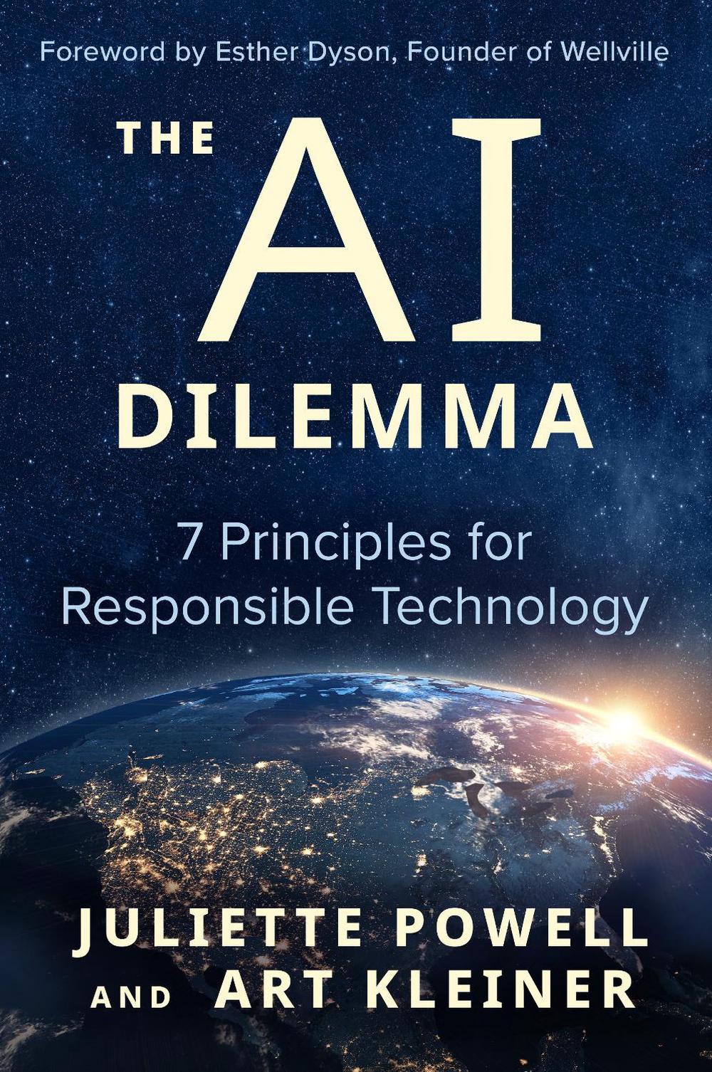The AI Dilemma by Juliette Powell - ISBN: 9781523004195
