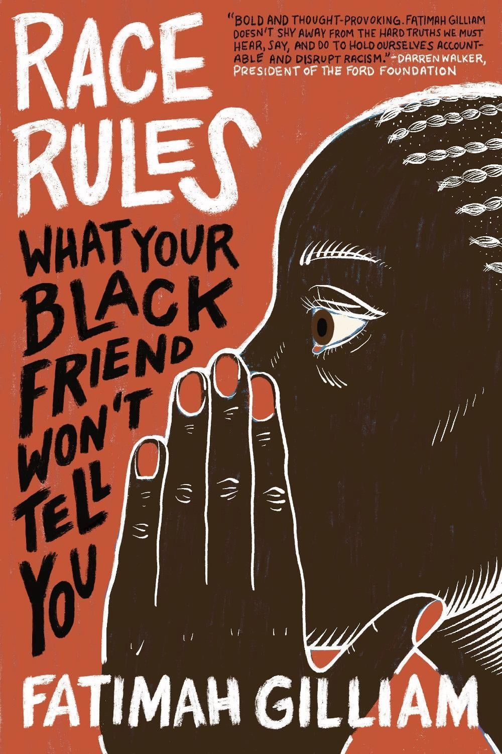 Race Rules by Fatimah Gilliam - ISBN: 9781523004485