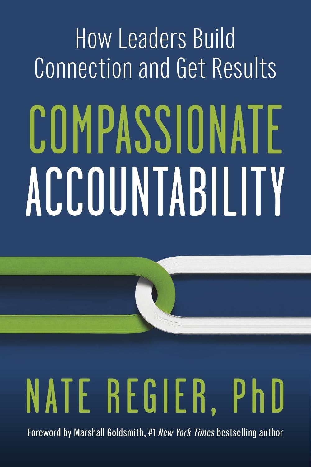 Compassionate Accountability by Nate Regier - ISBN: 9781523004539