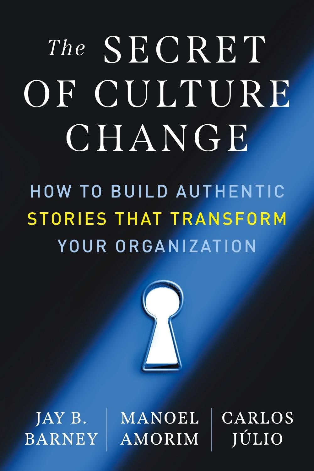The Secret of Culture Change by Manoel Amorim - ISBN: 9781523004928