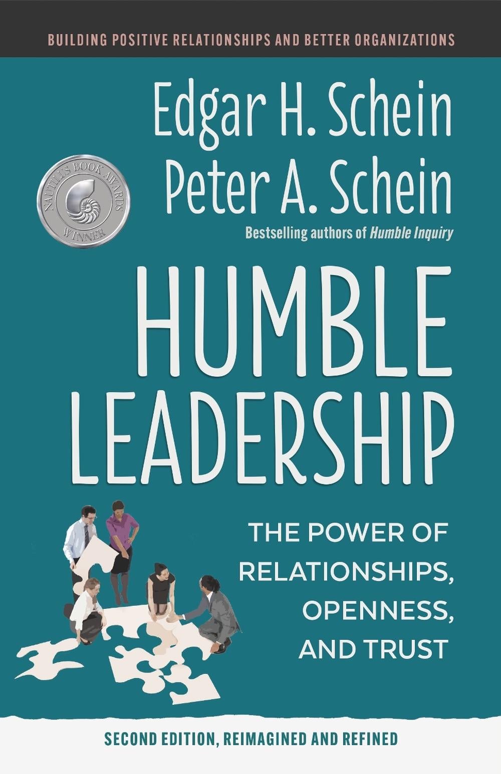 Humble Leadership by Edgar H. Schein - ISBN: 9781523005505