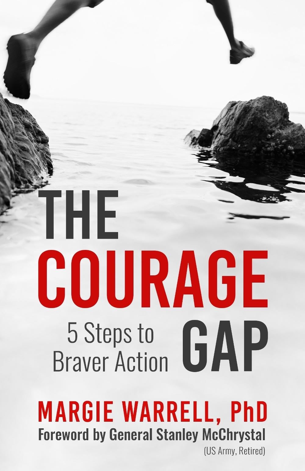 The Courage Gap by Margie Warrell - ISBN: 9781523007240
