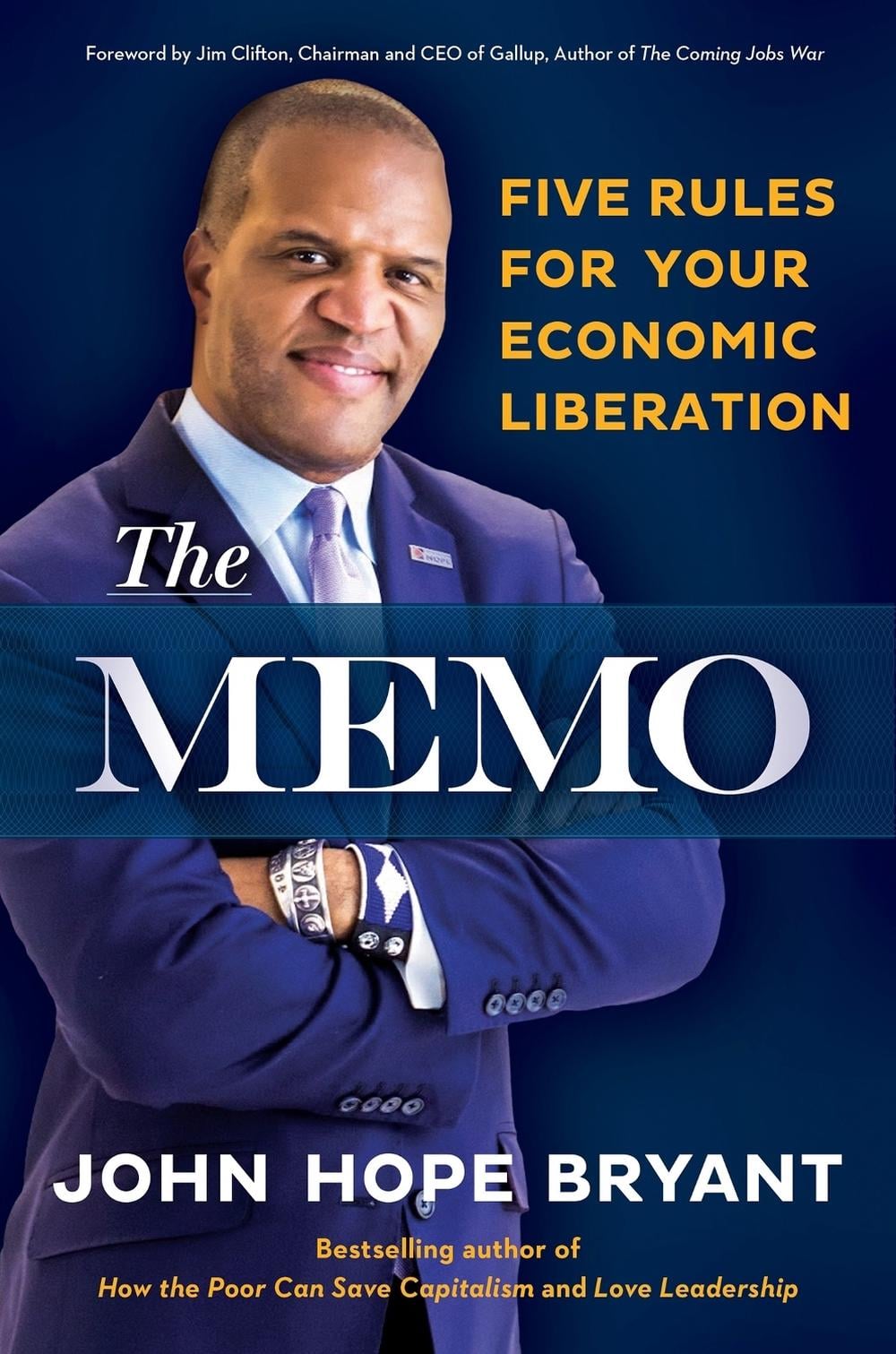 The Memo by John Hope Bryant - ISBN: 9781523084562