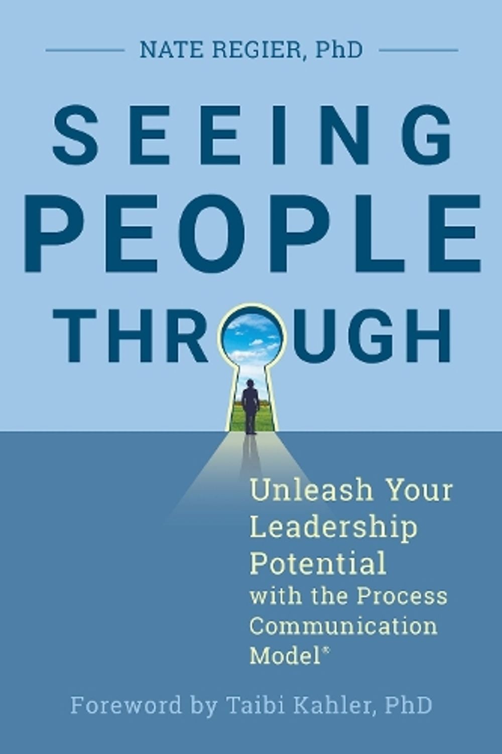 Seeing People Through by Nate Regier - ISBN: 9781523086566