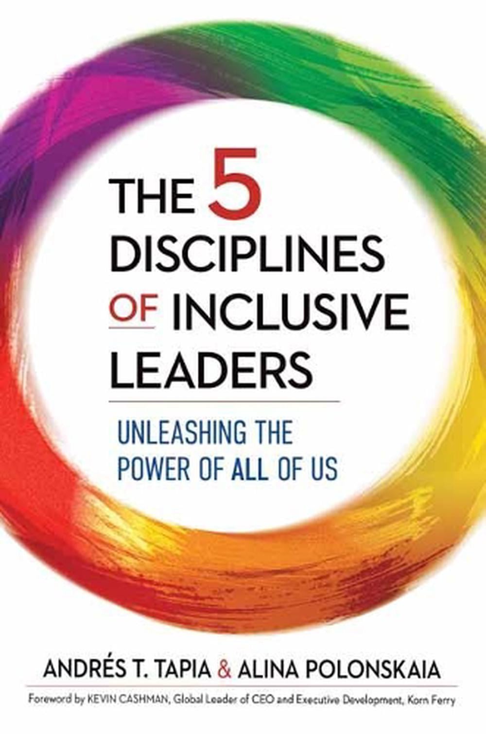 5 Disciplines of Inclusive Leaders by Alina Polonskaia - ISBN: 9781523088201