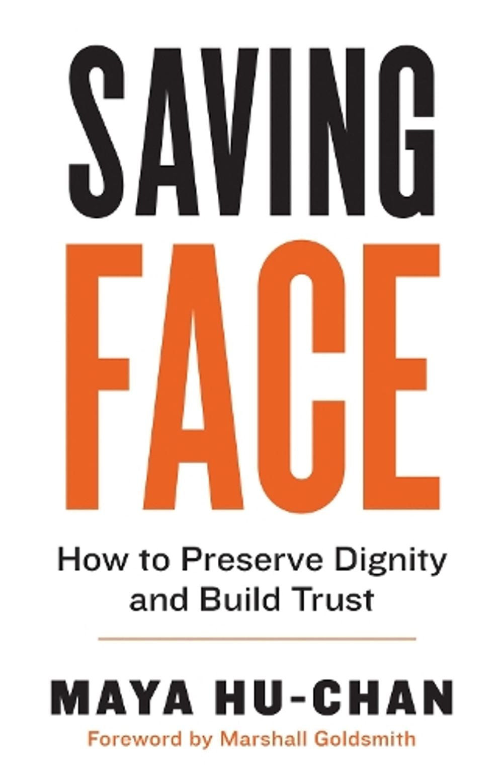 Saving Face by Maya Hu-Chan - ISBN: 9781523088607