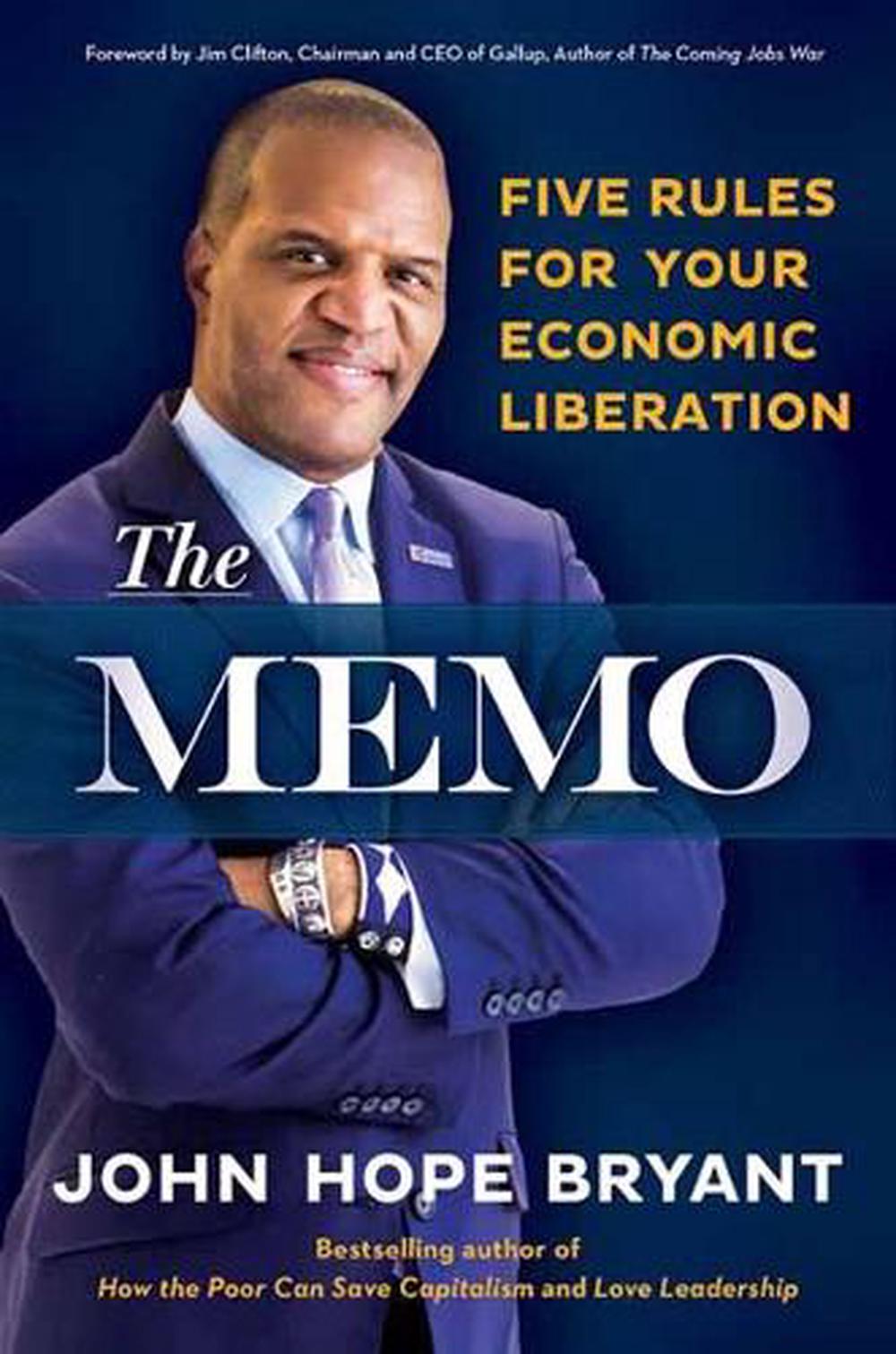 Memo by John Hope Bryant - ISBN: 9781523088669