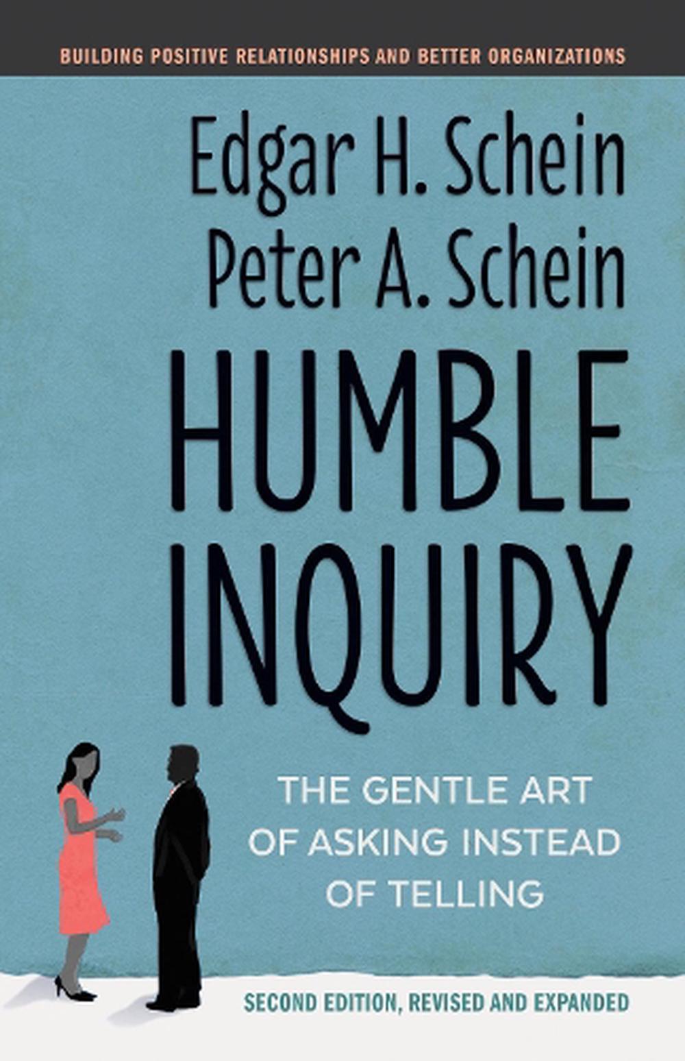 Humble Inquiry, 9781523092628