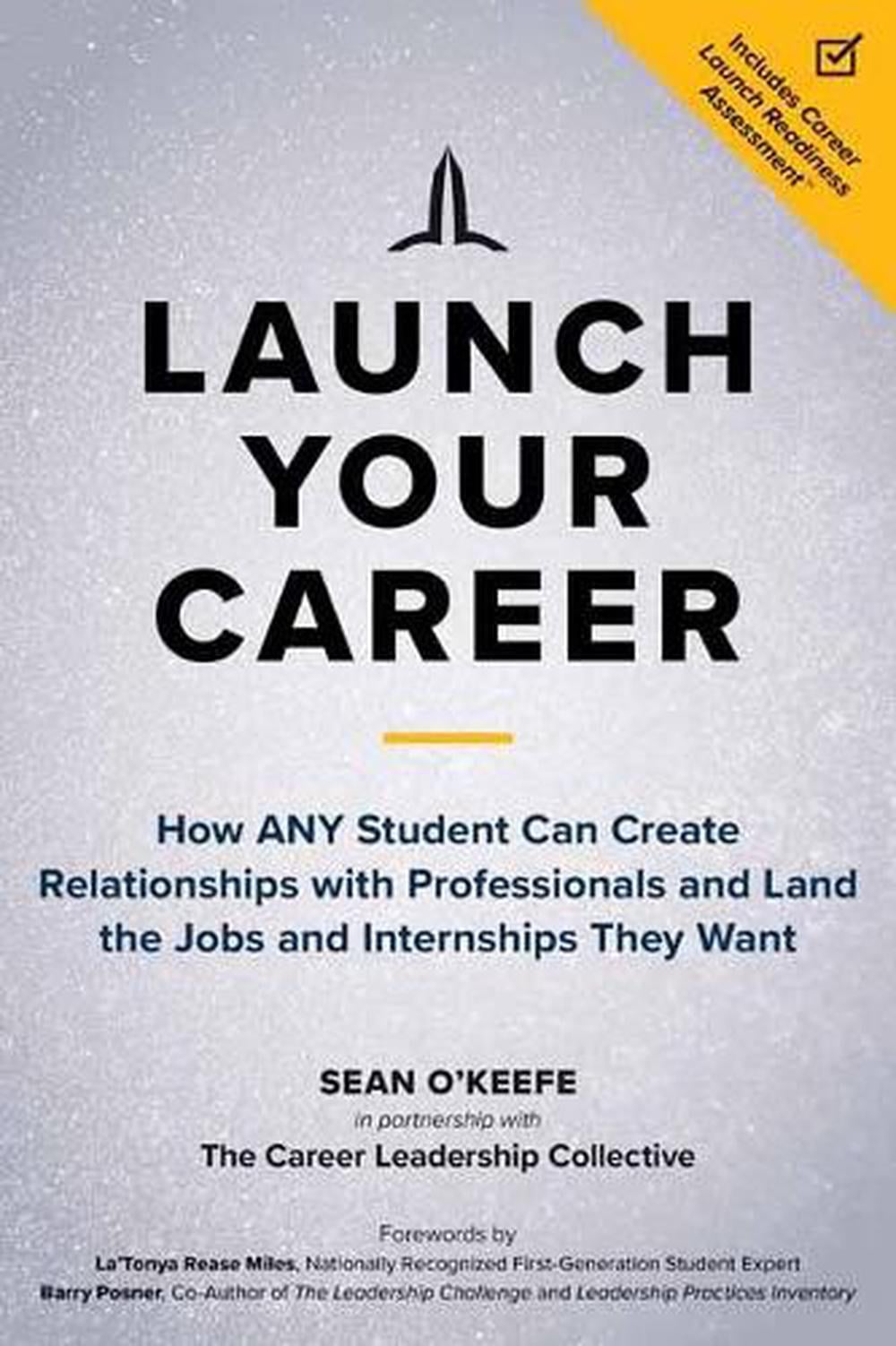 Launch Your Career by Sean O'Keefe - ISBN: 9781523092680