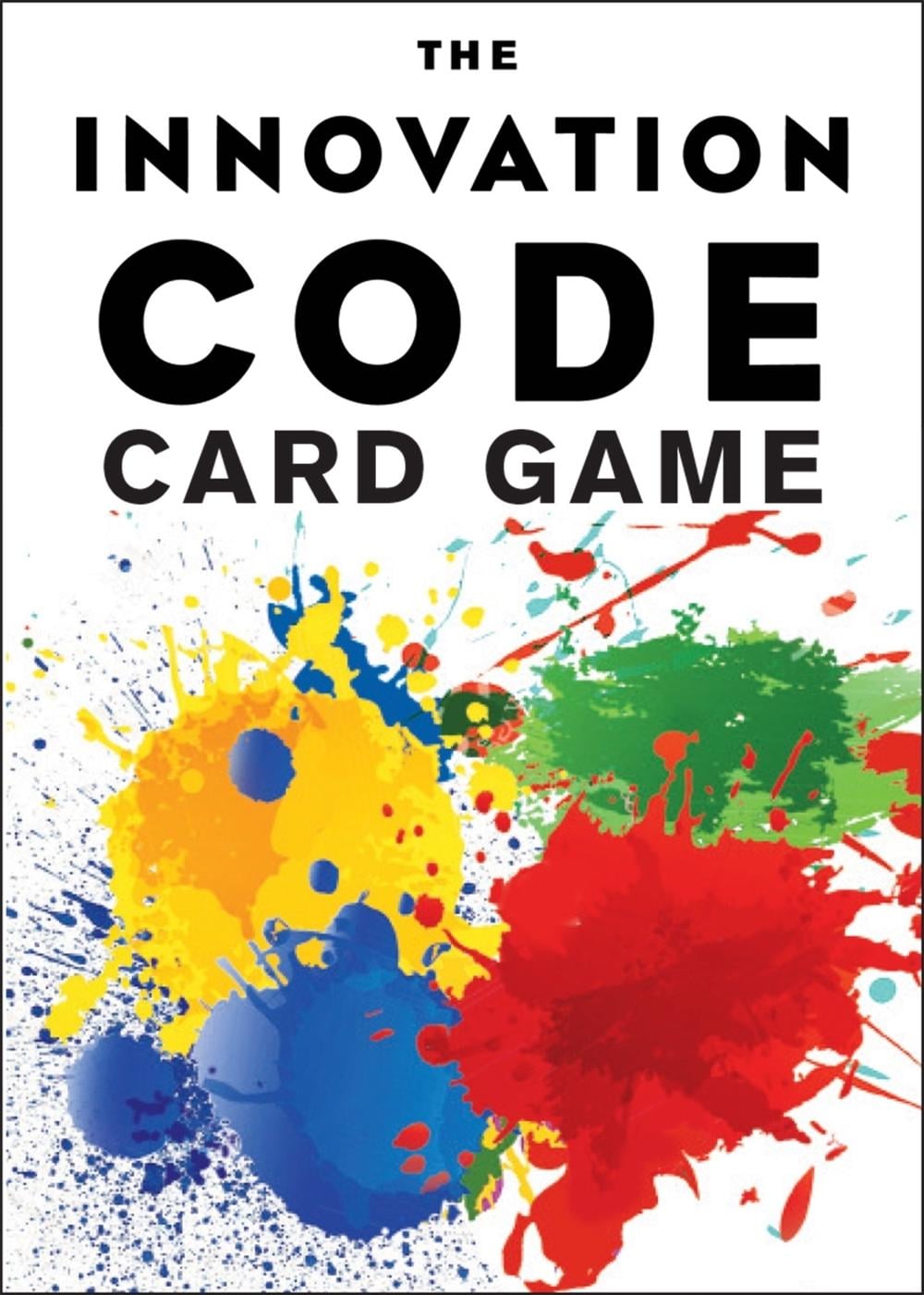 The Innovation Code Card Game by Jeff DeGraff - ISBN: 9781523094349