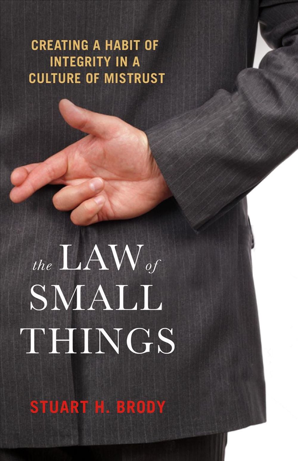 The Law Of Small Things by Stuart H. Brody - ISBN: 9781523098132
