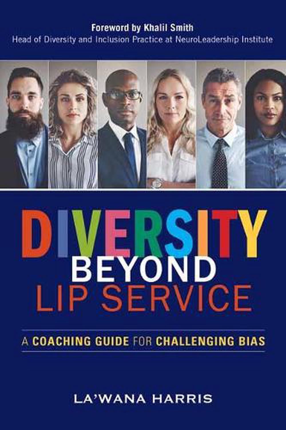 Diversity Beyond Lip Service by La'Wana Harris - ISBN: 9781523098675