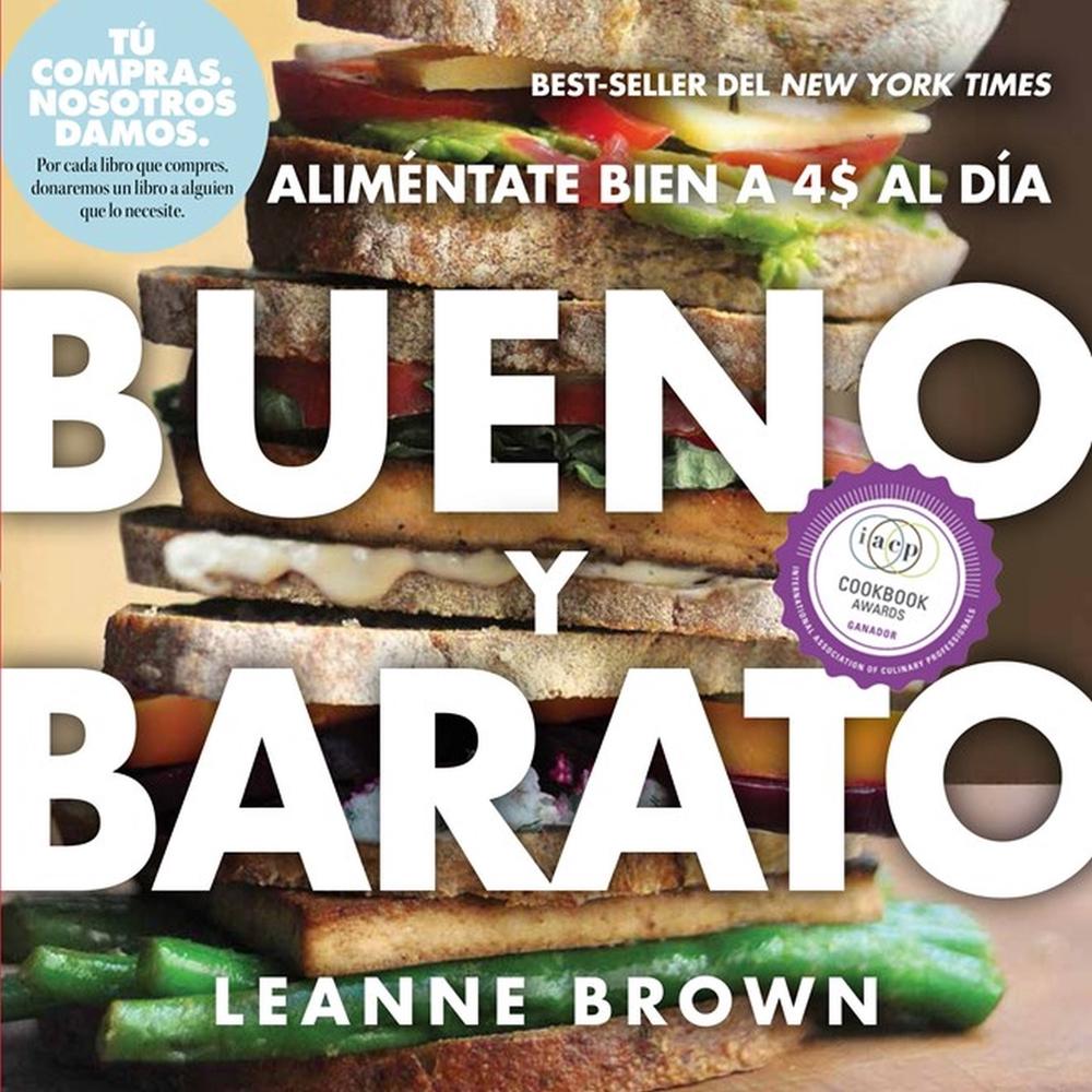 Bueno y Barato by Leanne Brown - ISBN: 9781523501182