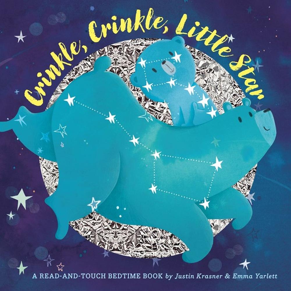 Crinkle, Crinkle, Little Star by Justin Krasner - ISBN: 9781523501205