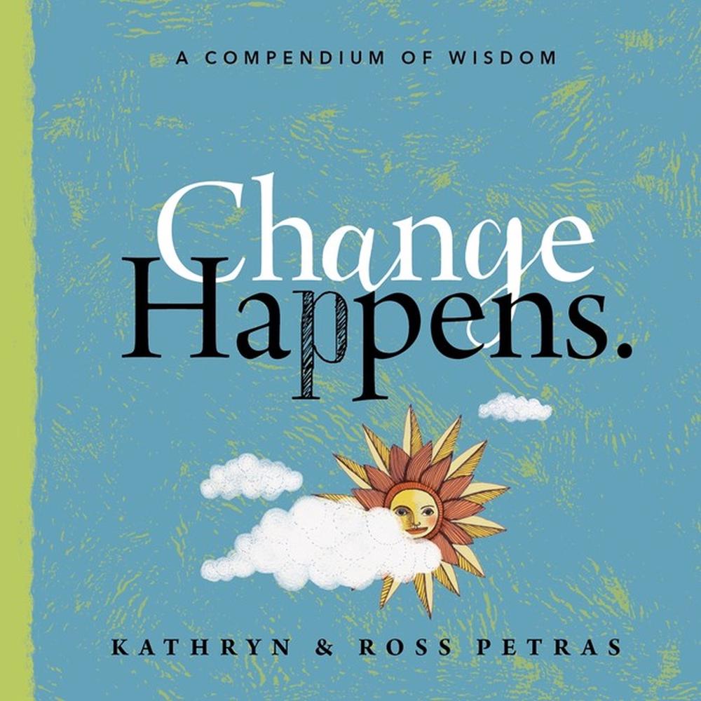 Change Happens by Kathryn Petras - ISBN: 9781523502035