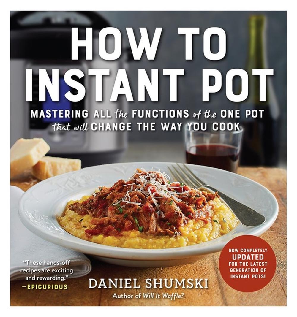 How to Instant Pot, 9781523502066
