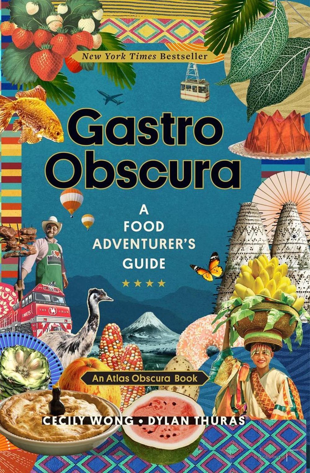 Gastro Obscura, 9781523502196