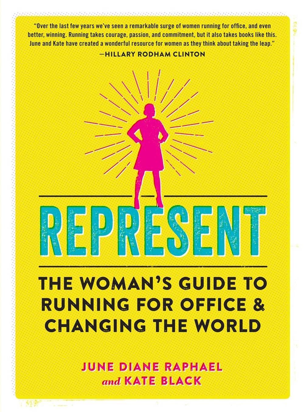 Represent by June Diane Raphael - ISBN: 9781523502974