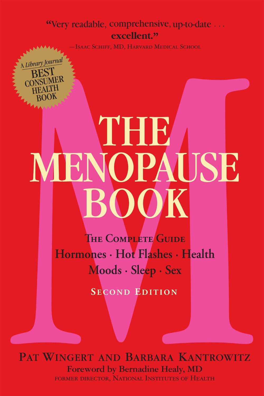 The Menopause Book by Barbara Kantrowitz - ISBN: 9781523504282