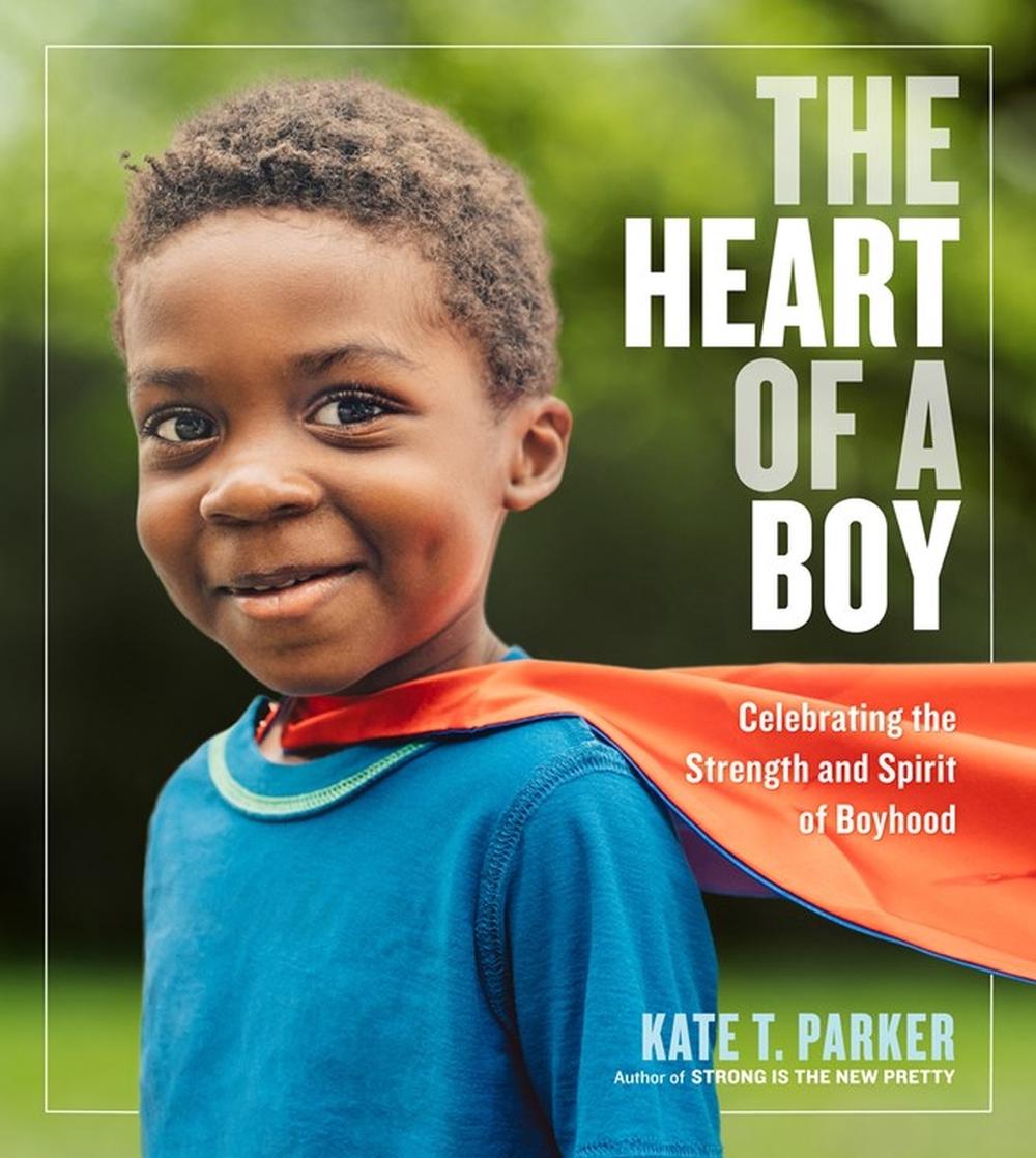 The Heart of a Boy, 9781523505517