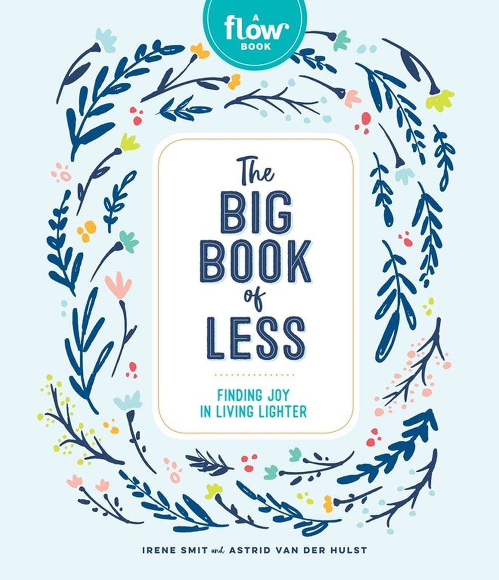The Big Book of Less by Irene Smit - ISBN: 9781523506286