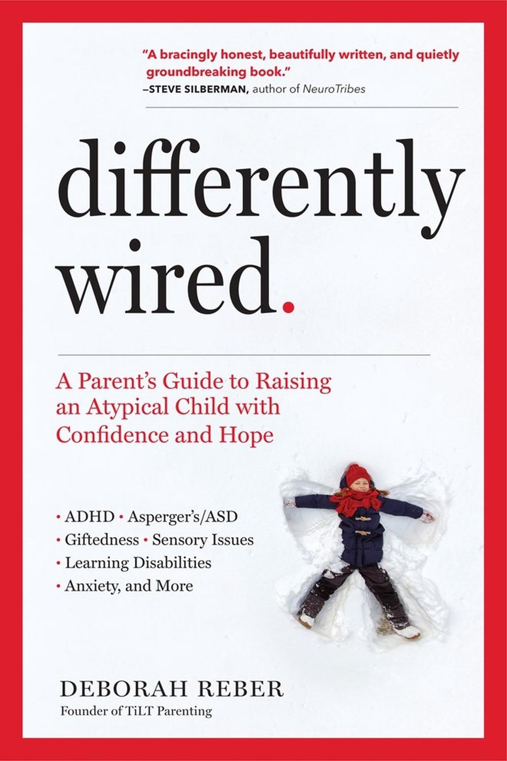 Differently Wired, 9781523506316
