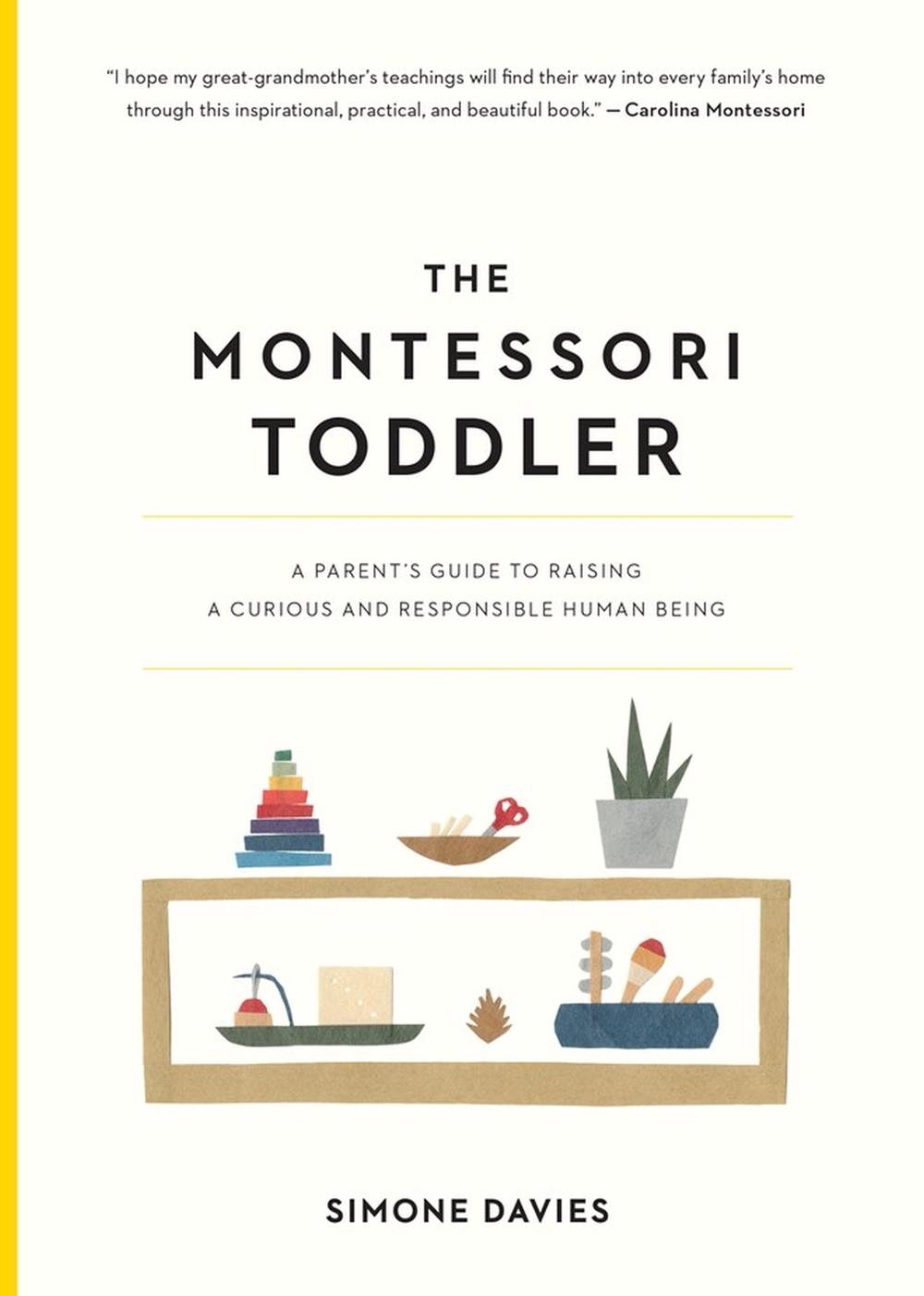 Montessori Toddler, 9781523506897