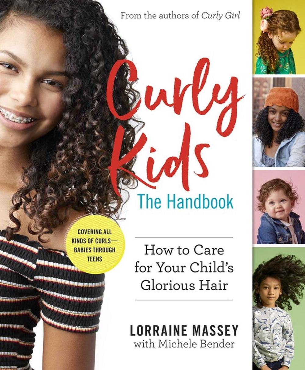 Curly Kids: The Handbook by Lorraine Massey - ISBN: 9781523507405