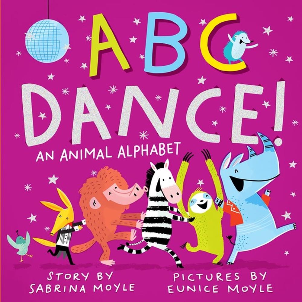 ABC Dance! by Eunice Moyle - ISBN: 9781523507467