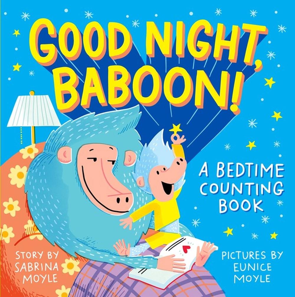 Good Night, Baboon! by Sabrina Moyle - ISBN: 9781523507474