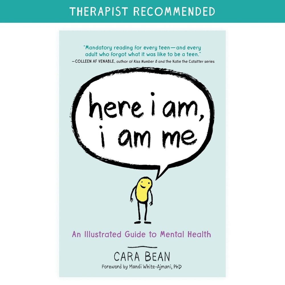 Here I Am, I Am Me by Cara Bean - ISBN: 9781523508051